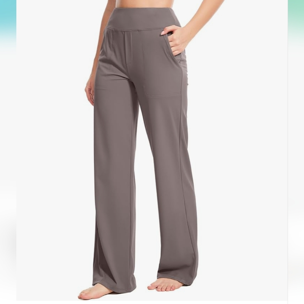 Wide Leg Pants